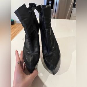 I got these along time ago but never wear them